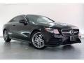 Black - E 400 Coupe Photo No. 34