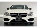 Polar White - C 300 Sedan Photo No. 2