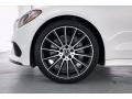 Polar White - C 300 Sedan Photo No. 8