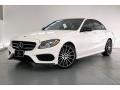 Polar White - C 300 Sedan Photo No. 12