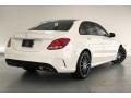 Polar White - C 300 Sedan Photo No. 16