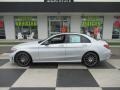 Iridium Silver Metallic - C 300 Sedan Photo No. 1