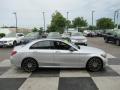 Iridium Silver Metallic - C 300 Sedan Photo No. 3