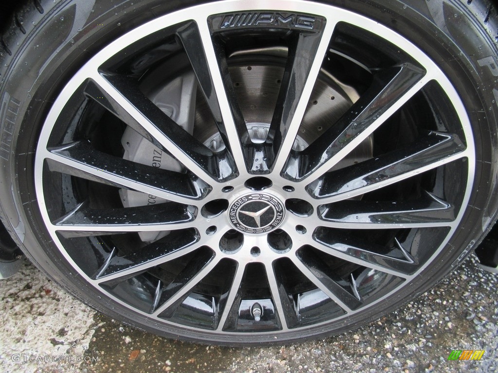 2020 Mercedes-Benz C 300 Sedan Wheel Photo #139161802