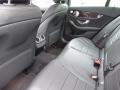Black 2020 Mercedes-Benz C 300 Sedan Interior Color
