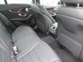 Black 2020 Mercedes-Benz C 300 Sedan Interior Color