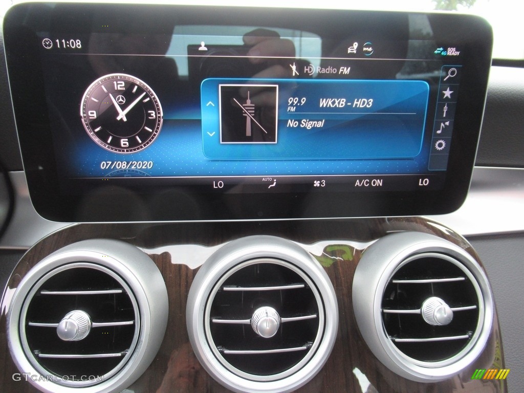 2020 Mercedes-Benz C 300 Sedan Controls Photo #139162030