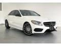 Polar White - C 300 Sedan Photo No. 34