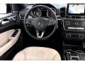 2017 Black Mercedes-Benz GLS 450 4Matic  photo #4