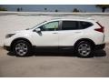 White Diamond Pearl - CR-V EX-L Photo No. 8