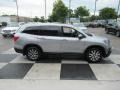 2019 Lunar Silver Metallic Honda Pilot EX  photo #3