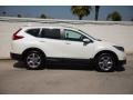 White Diamond Pearl - CR-V EX-L Photo No. 10