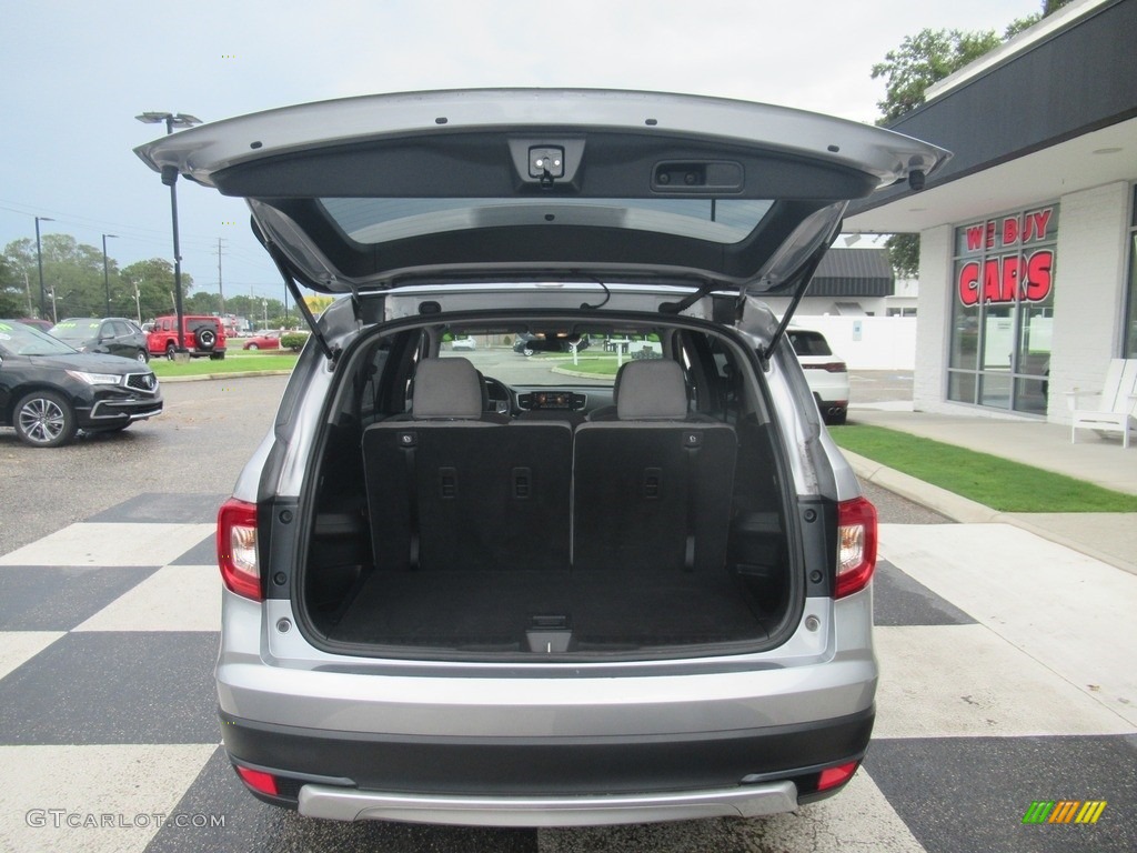 2019 Pilot EX - Lunar Silver Metallic / Gray photo #5