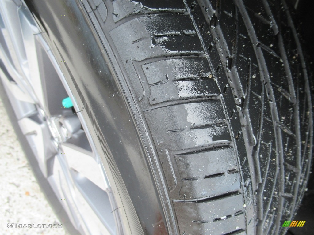 2019 Pilot EX - Lunar Silver Metallic / Gray photo #10