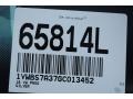 Reflex Silver Metallic - Passat SE Sedan Photo No. 20