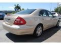 2003 Desert Silver Metallic Mercedes-Benz E 320 Sedan  photo #10