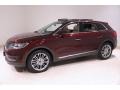 Burgundy Velvet - MKX Reserve AWD Photo No. 3