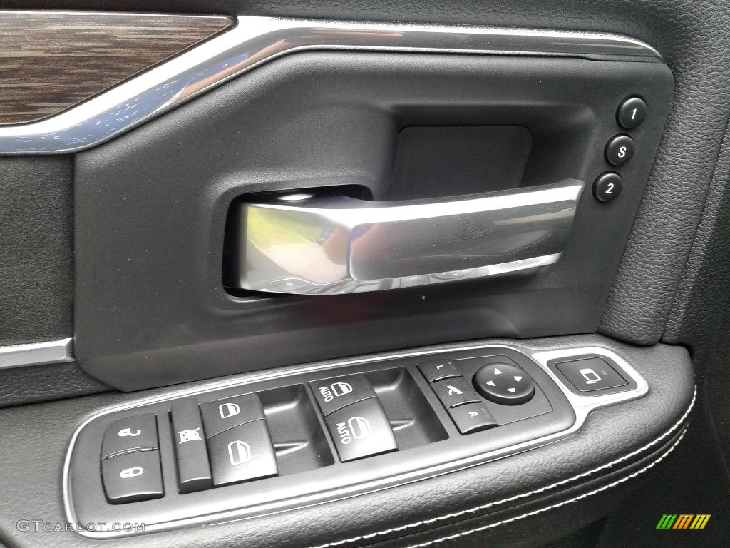 2020 Ram 2500 Laramie Crew Cab 4x4 Controls Photo #139162765