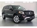 2017 Black Mercedes-Benz GLS 450 4Matic  photo #34