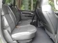2020 Ram 2500 Laramie Crew Cab 4x4 Rear Seat