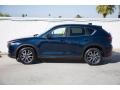 2018 Deep Crystal Blue Mica Mazda CX-5 Touring  photo #10