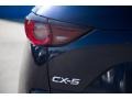 2018 Deep Crystal Blue Mica Mazda CX-5 Touring  photo #12