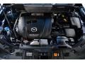  2018 CX-5 Touring 2.5 Liter SKYACTIV-G DI DOHC 16-Valve VVT 4 Cylinder Engine