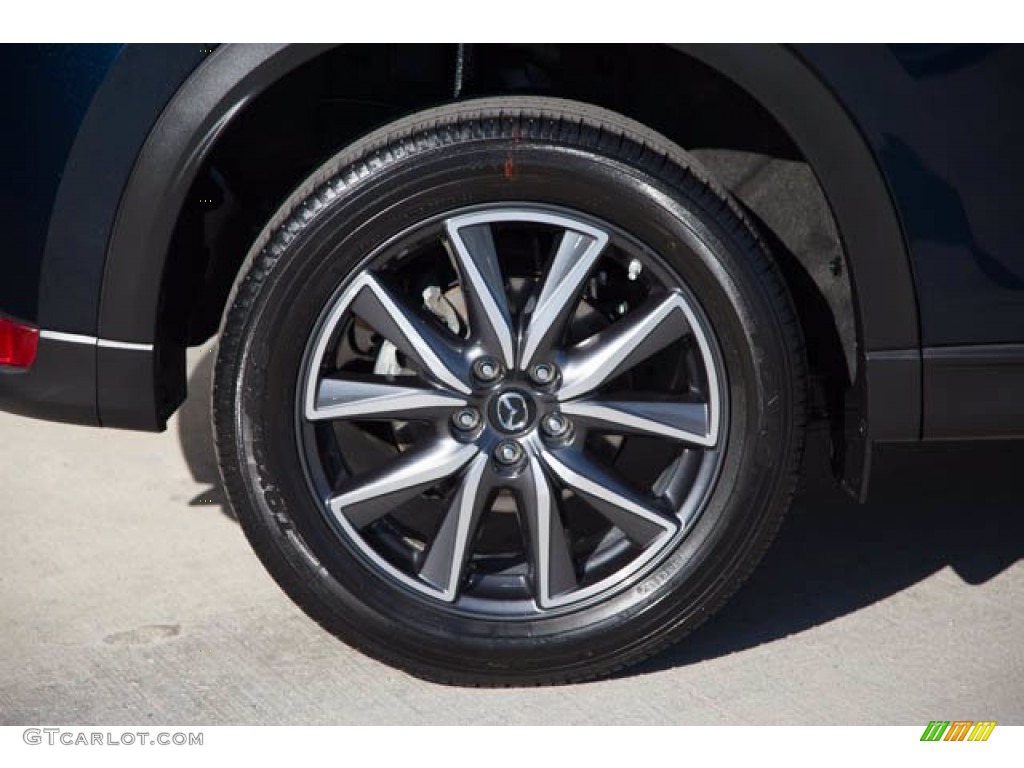 2018 Mazda CX-5 Touring Wheel Photo #139163257