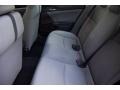 Sonic Gray Pearl - Civic LX Sedan Photo No. 4