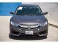 Sonic Gray Pearl - Civic LX Sedan Photo No. 7