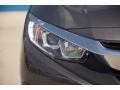 Sonic Gray Pearl - Civic LX Sedan Photo No. 8