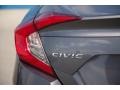 Sonic Gray Pearl - Civic LX Sedan Photo No. 12