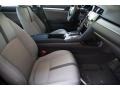 Sonic Gray Pearl - Civic LX Sedan Photo No. 24