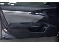 Sonic Gray Pearl - Civic LX Sedan Photo No. 29