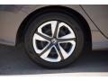 Sonic Gray Pearl - Civic LX Sedan Photo No. 35