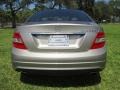 2008 Pewter Metallic Mercedes-Benz C 350 Sport  photo #7