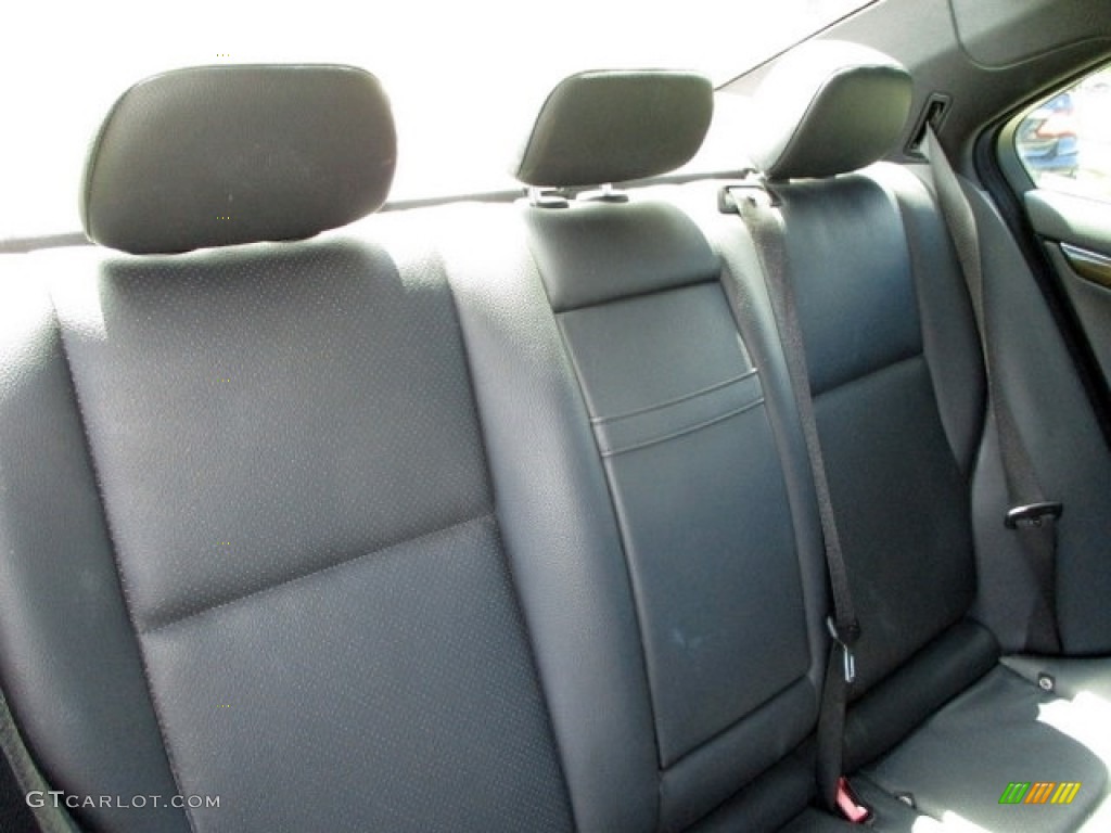 2008 C 350 Sport - Pewter Metallic / Black photo #11