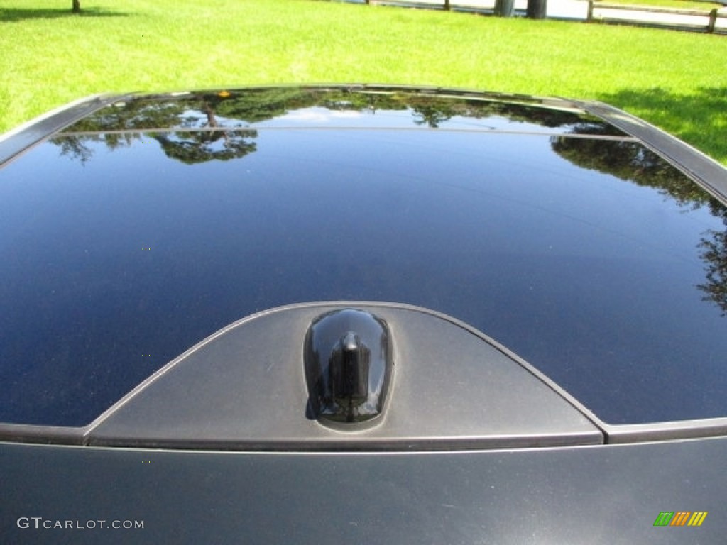 2008 C 350 Sport - Pewter Metallic / Black photo #15