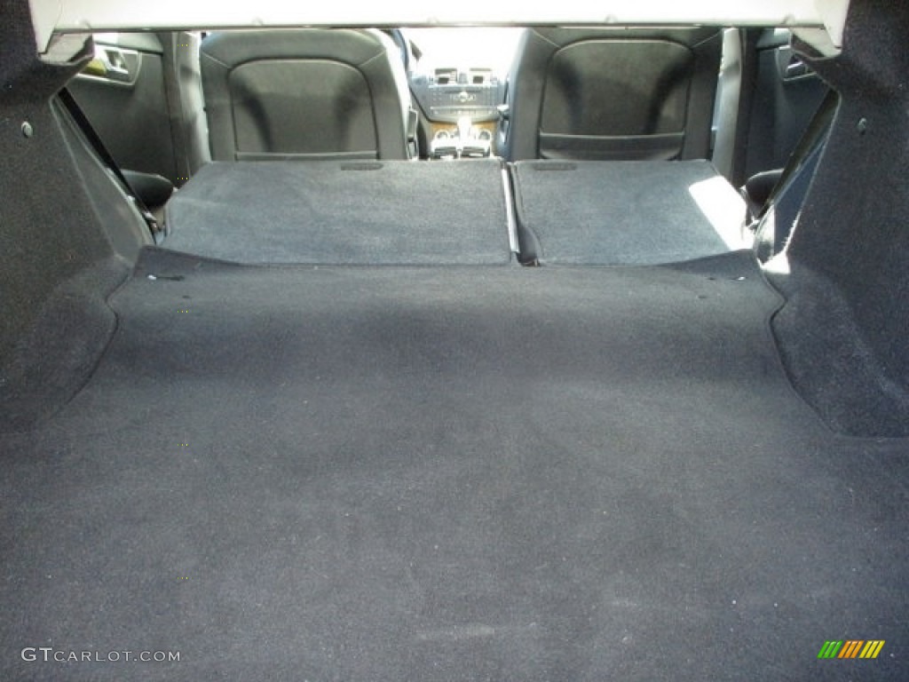 2008 C 350 Sport - Pewter Metallic / Black photo #25