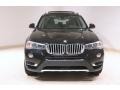 Black Sapphire Metallic - X3 xDrive35i Photo No. 2