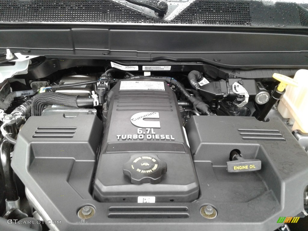 2020 Ram 4500 Tradesman Regular Cab 4x4 Chassis 6.7 Liter OHV 24-Valve Cummins Turbo-Diesel Inline 6 Cylinder Engine Photo #139164055