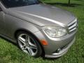 2008 Pewter Metallic Mercedes-Benz C 350 Sport  photo #31