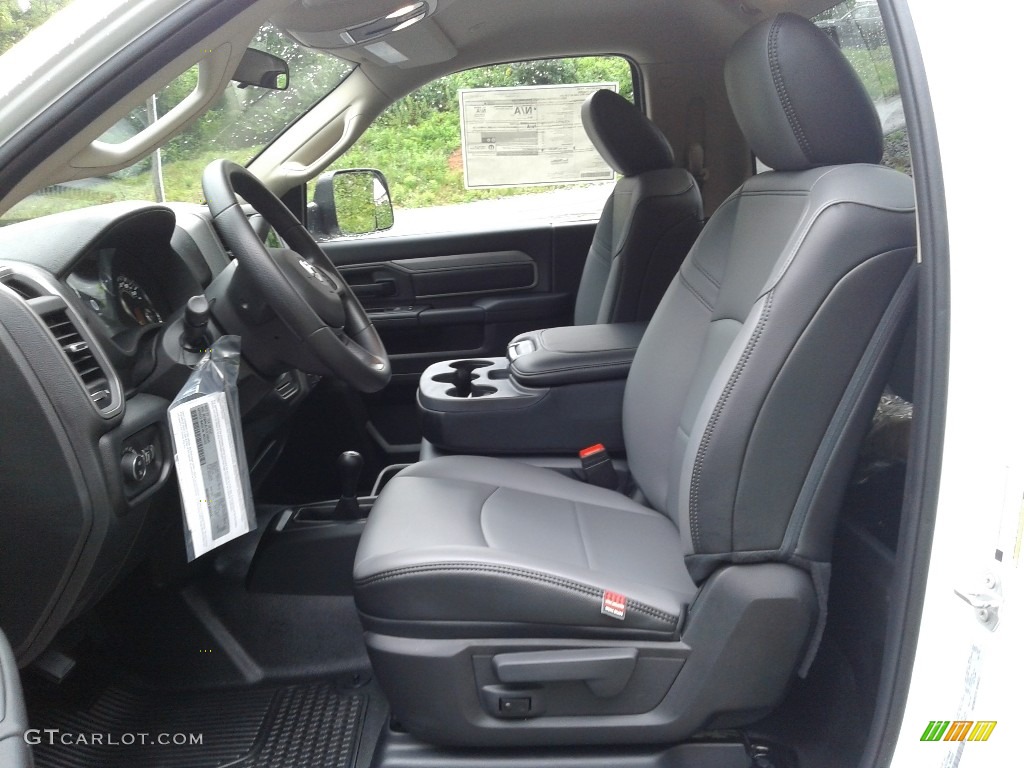 2020 Ram 4500 Tradesman Regular Cab 4x4 Chassis Front Seat Photo #139164076