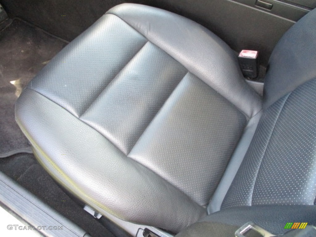 2008 C 350 Sport - Pewter Metallic / Black photo #32