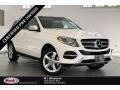 designo Diamond White Metallic 2018 Mercedes-Benz GLE 350 4Matic