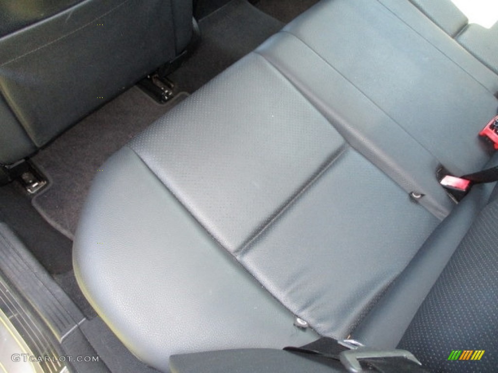 2008 C 350 Sport - Pewter Metallic / Black photo #41
