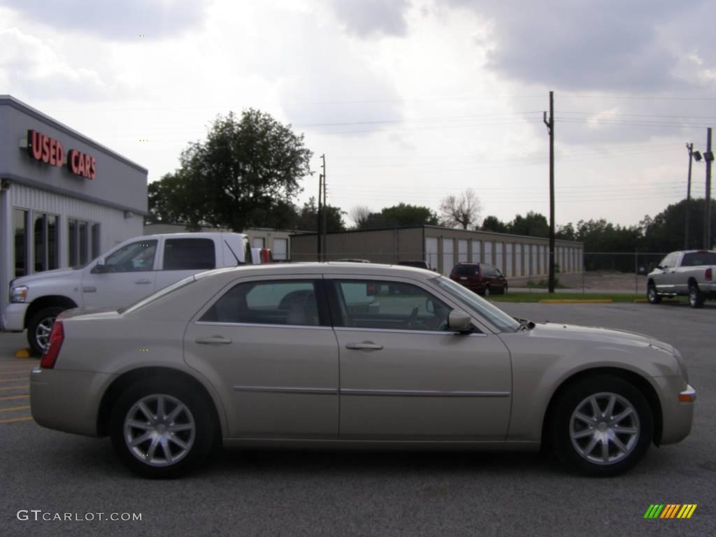 2008 300 Limited - Light Sandstone Metallic / Dark Khaki/Light Graystone photo #2