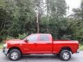 Case IH Red - 2500 Tradesman Crew Cab 4x4 Photo No. 1