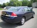 2008 Imperial Blue Metallic Chevrolet Impala LS  photo #9