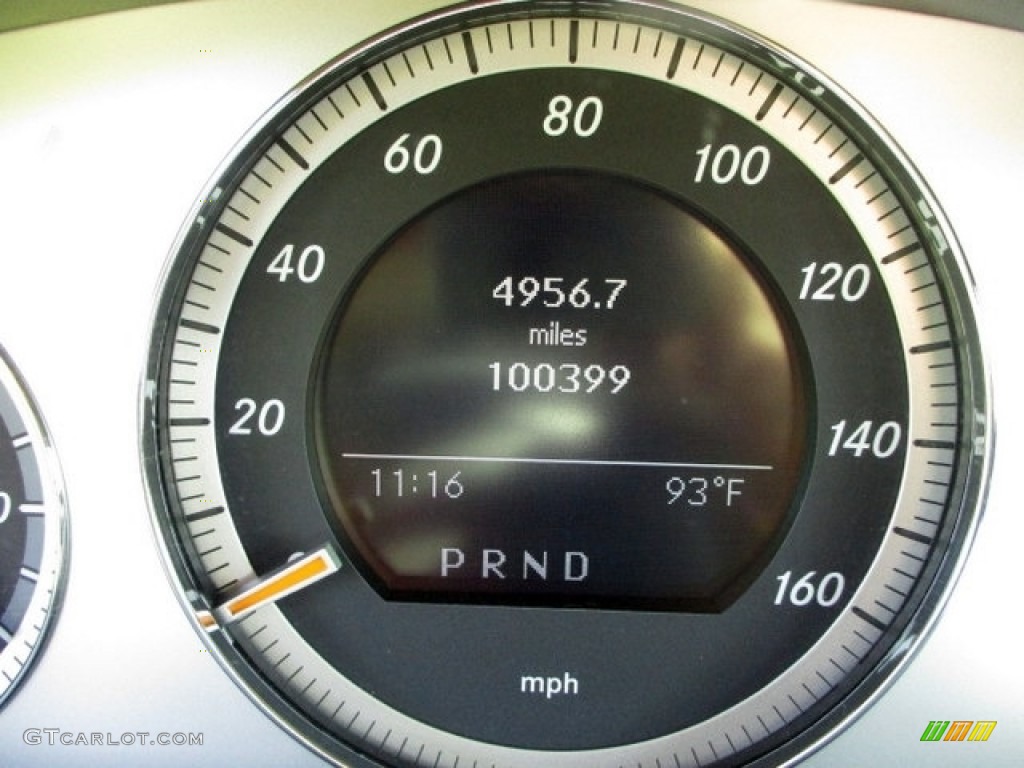 2008 C 350 Sport - Pewter Metallic / Black photo #50